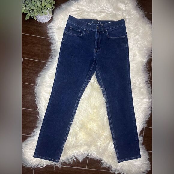 Everlane Uniform the slim jean dark wash sz 29X28 - Picture 1 of 7